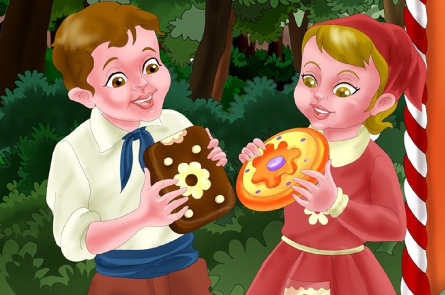 Hansel and Gretel | kidsteachers