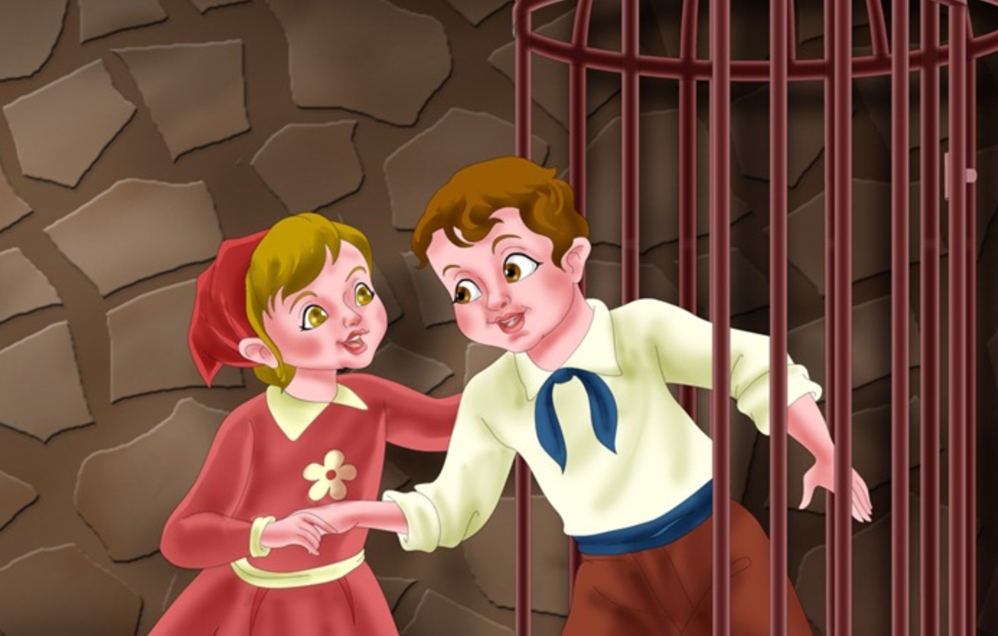 Bravery in Hansel and Gretel | kidsteachers